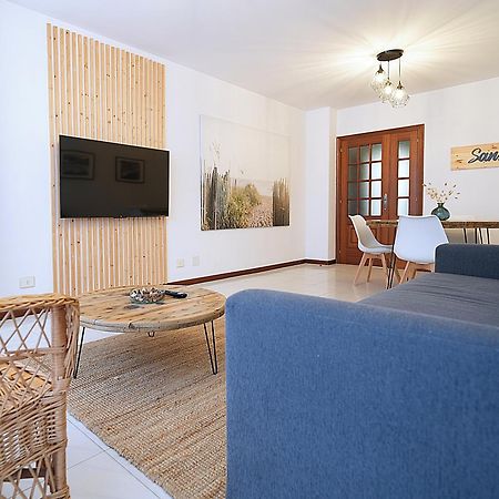 Apartamento De Playa En Sanxenxo Con Parking エクステリア 写真