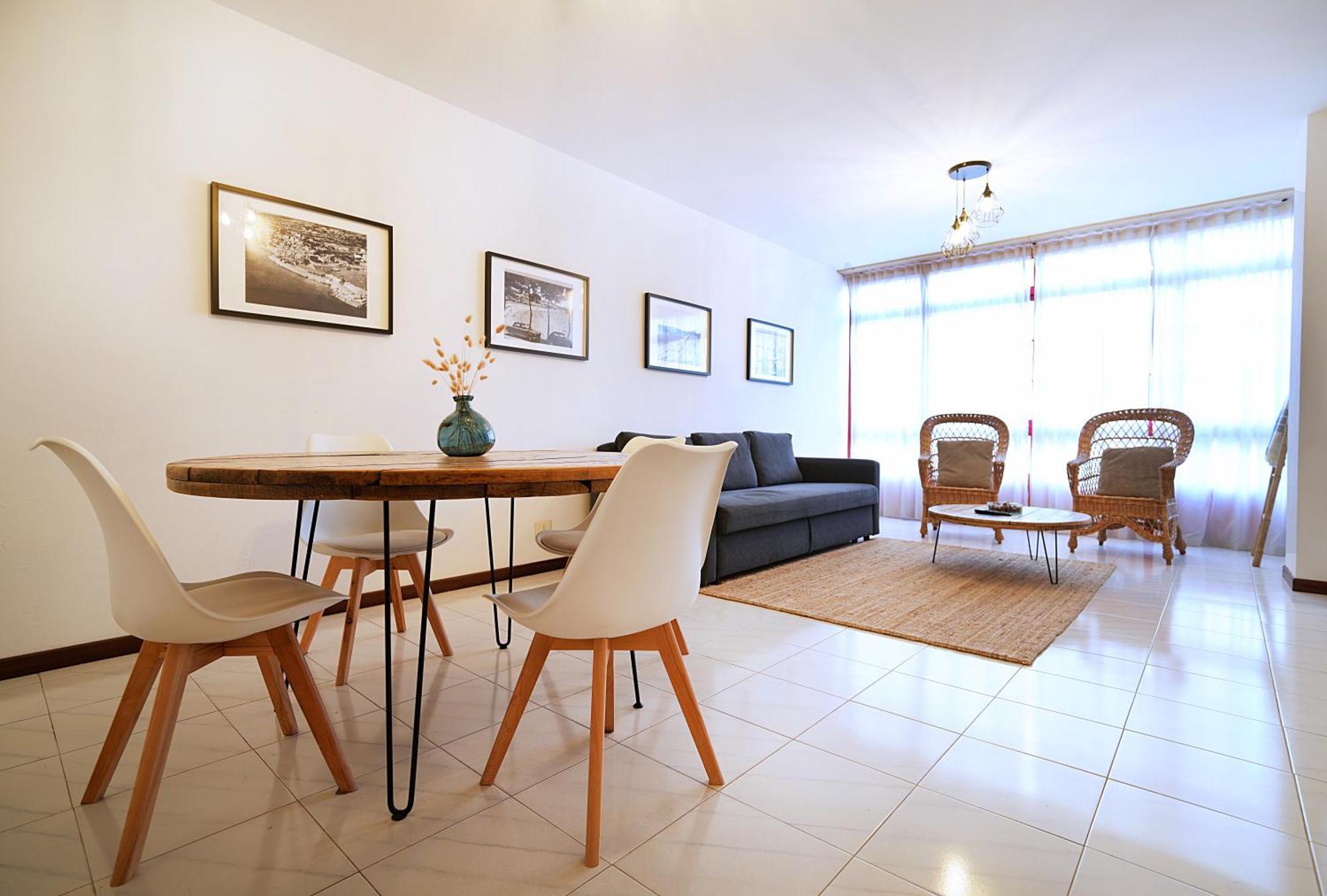 Apartamento De Playa En Sanxenxo Con Parking エクステリア 写真