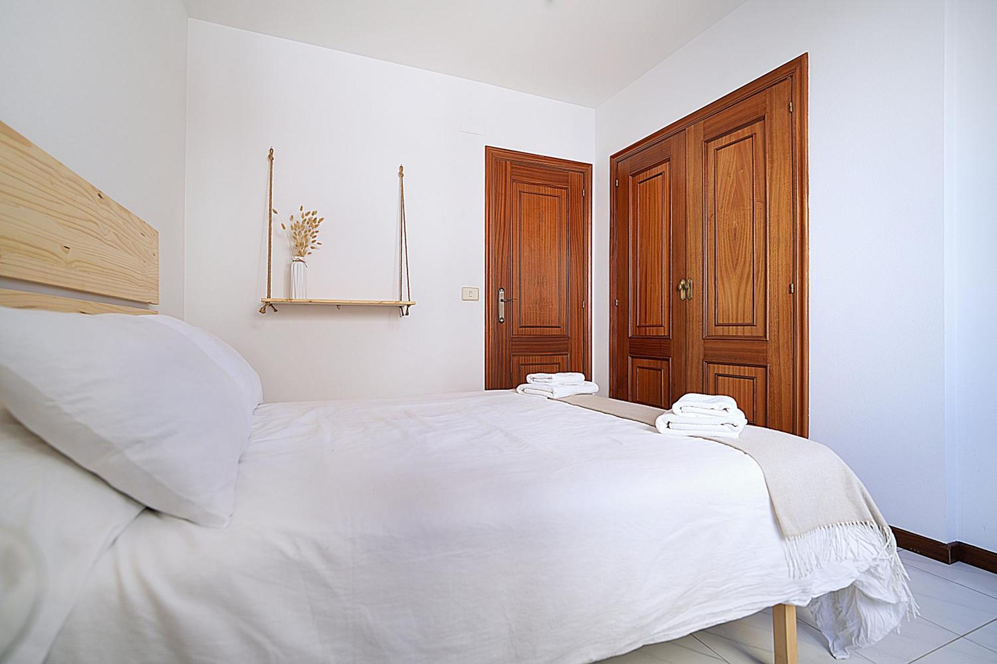 Apartamento De Playa En Sanxenxo Con Parking エクステリア 写真