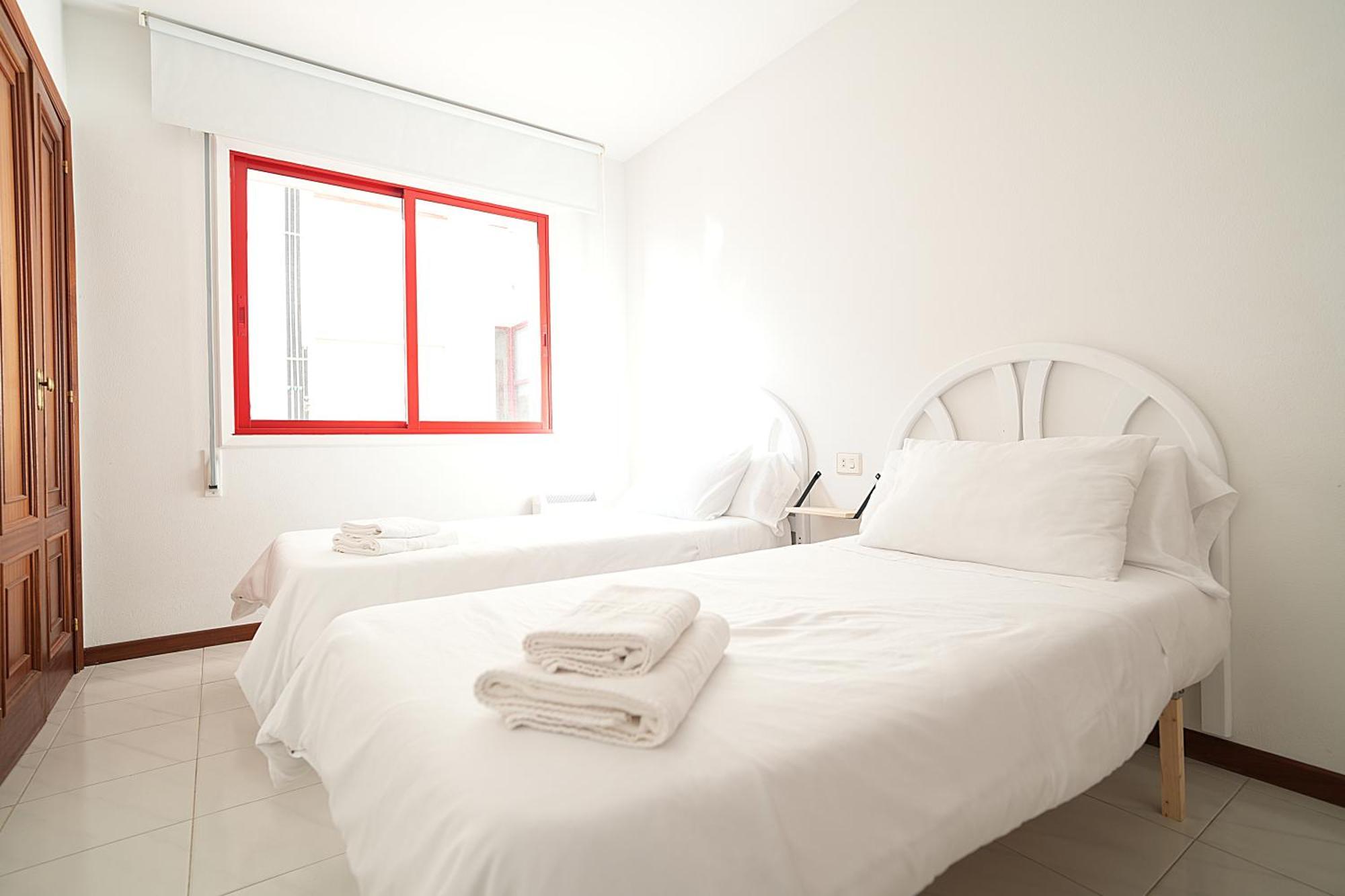 Apartamento De Playa En Sanxenxo Con Parking エクステリア 写真